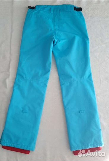 Брюки для горные лыжи