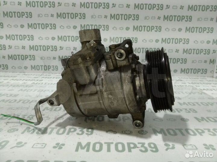 Компрессор кондиционера Volkswagen 1.4TSI