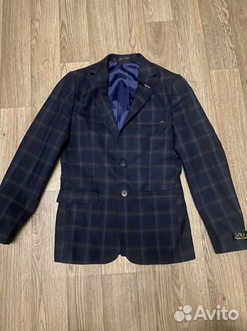 Пиджак для мальчика