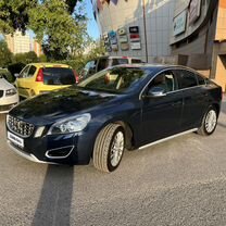 Volvo S60 1.6 AMT, 2012, битый, 175 000 км, с пробегом, цена 650 000 руб.