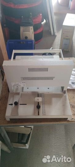 Ручной пресс для тиснения Opus Coldpres