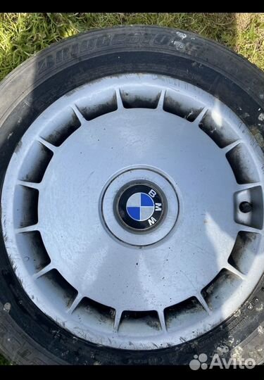 Колеса на bmw 5 e34