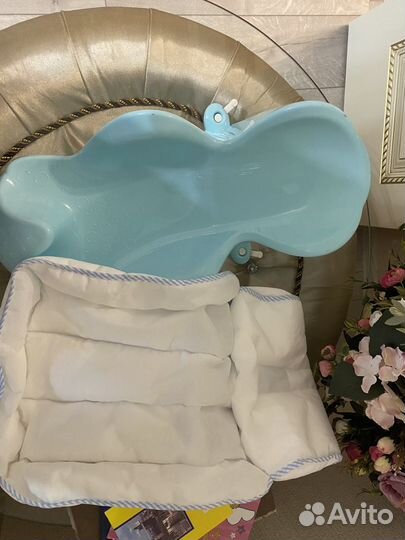 Горка для купания