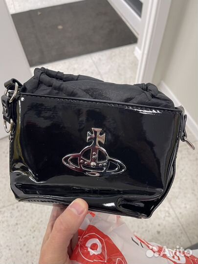 Vivienne westwood сумка