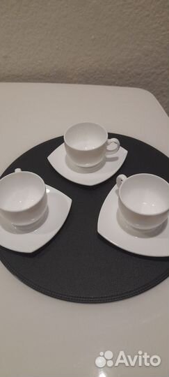 Чайный сервиз на 6 персон