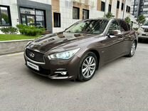 Infiniti Q50 2.0 AT, 2014, 169 000 км, с пробегом, цена 1 880 000 руб.