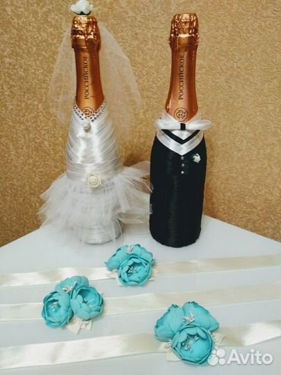 Свадебные аксессуары