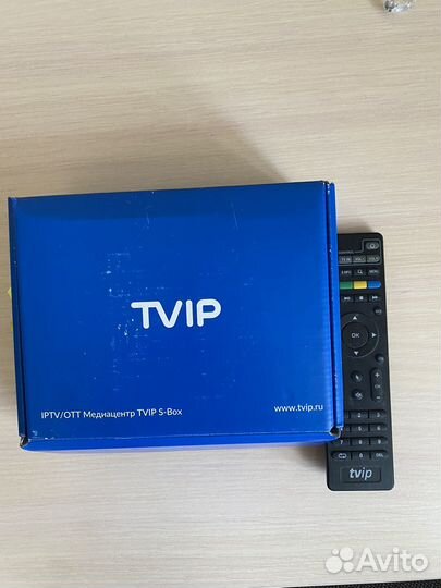 TV приставка