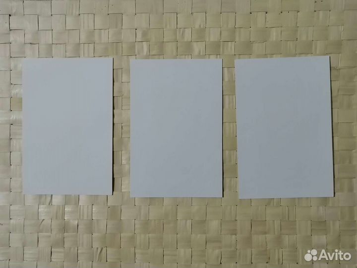 Набор открыток Икеа