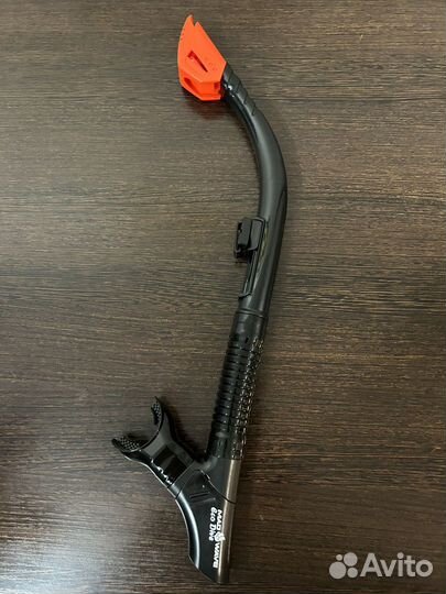 Трубка для плавания mad wave