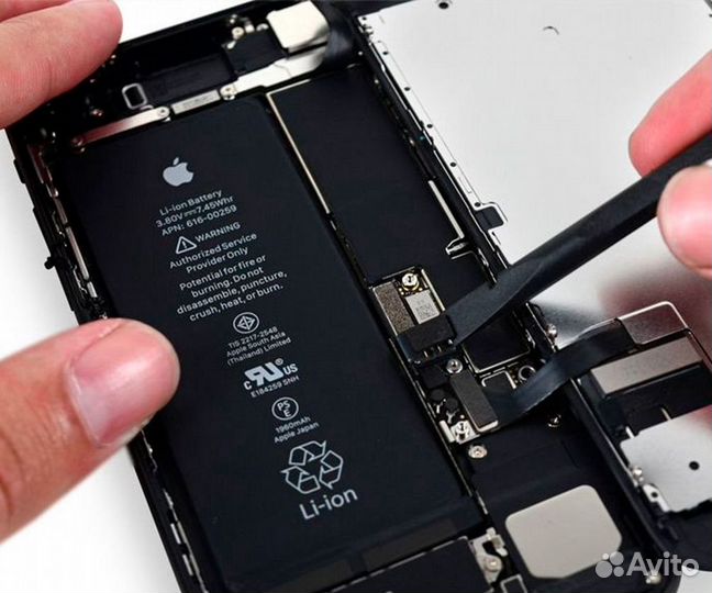 Ремонт смартофонов, телефонов и планшетов