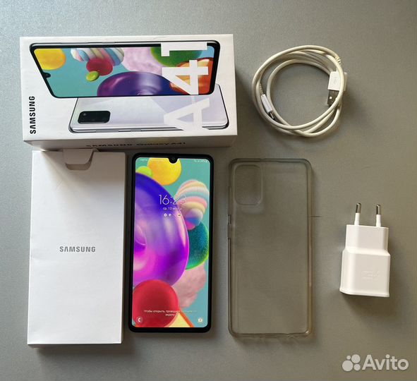 Samsung Galaxy A41, 4/64 ГБ