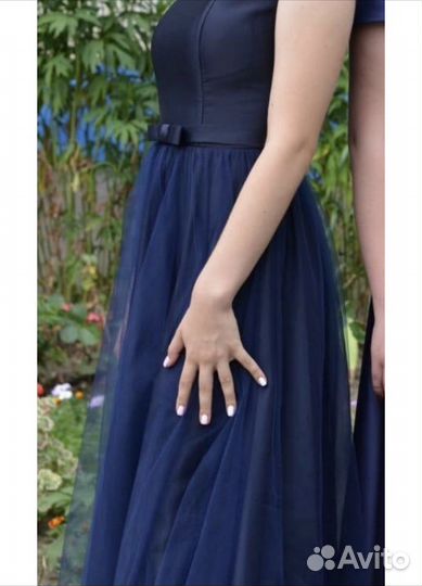 Продаётся платье вечернее