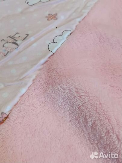 Конверт в автолюльку или коляску