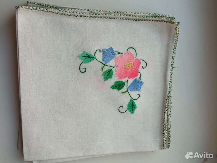 Салфетки СССР