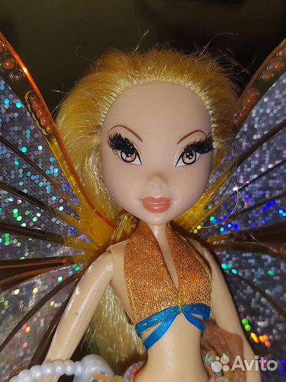 Winx Mattel стелла энчантикс