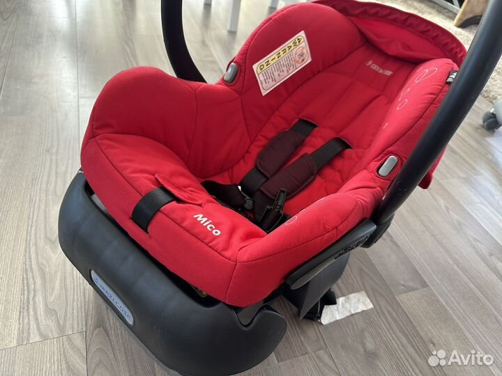 Детская автолюлька Maxi-cosi 2.3 - 10кг