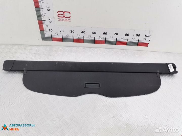 Шторка багажника Toyota Avensis 3 (T270) 2010