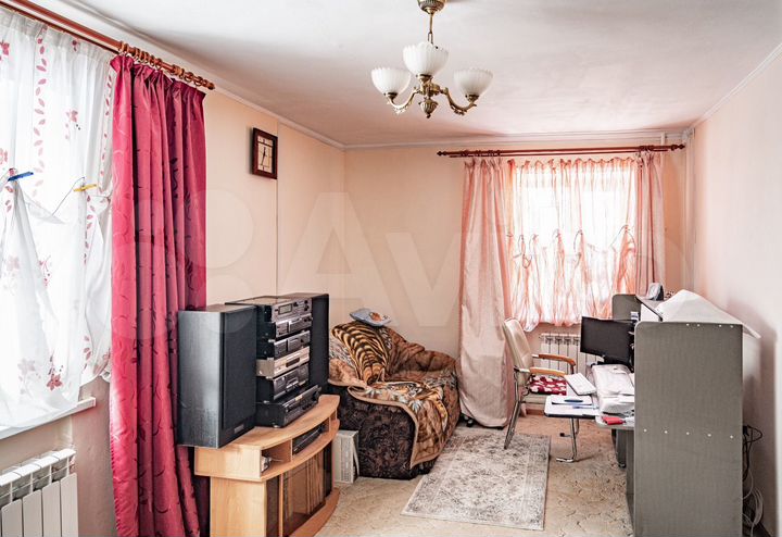 1-к. квартира, 30,3 м², 4/5 эт.