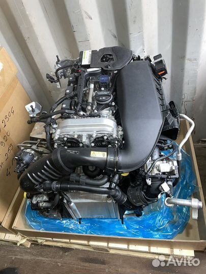 Двигатель Mercedes GLC 300 264.920