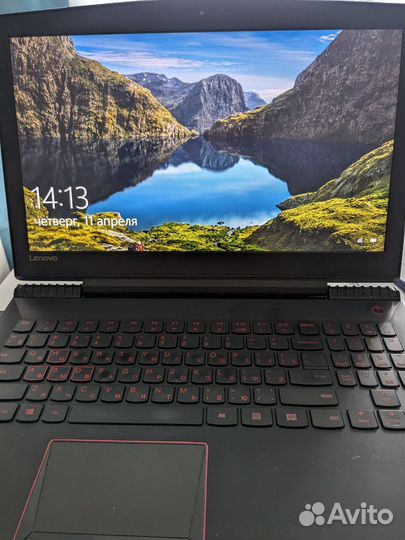 Ноутбук lenovo