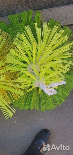 Гибкий вал,щетки для чистки