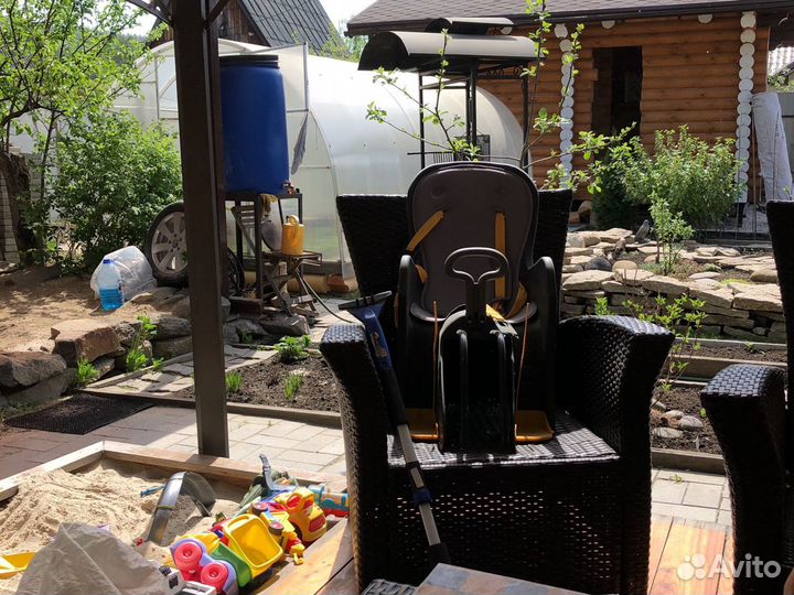 Кресло для велосипеда