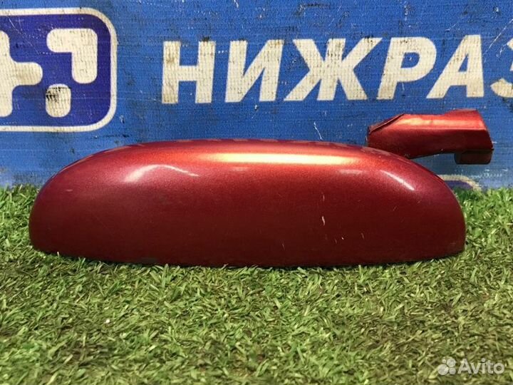 Ручка двери наружная задняя левая Fiat Albea 1.4