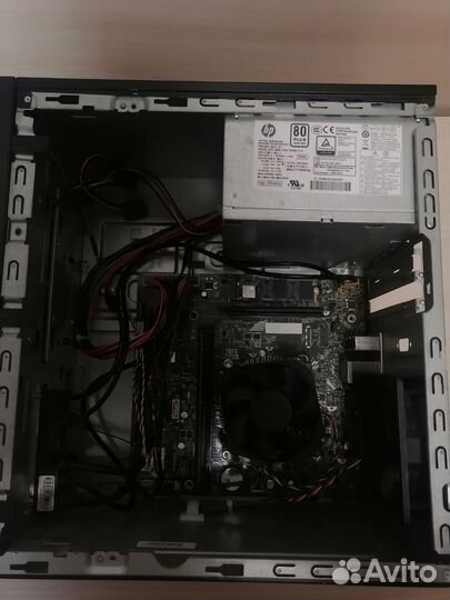 Системный блок пк intel