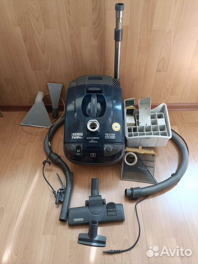 Пылесос Thomas Twin t2