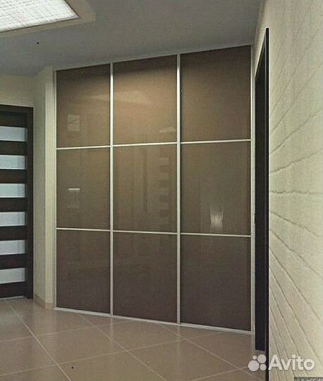 Встроенный шкаф-купе