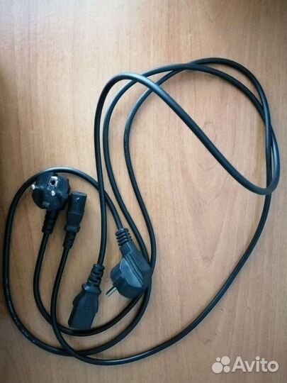 Кабели KKS-10A 2шт