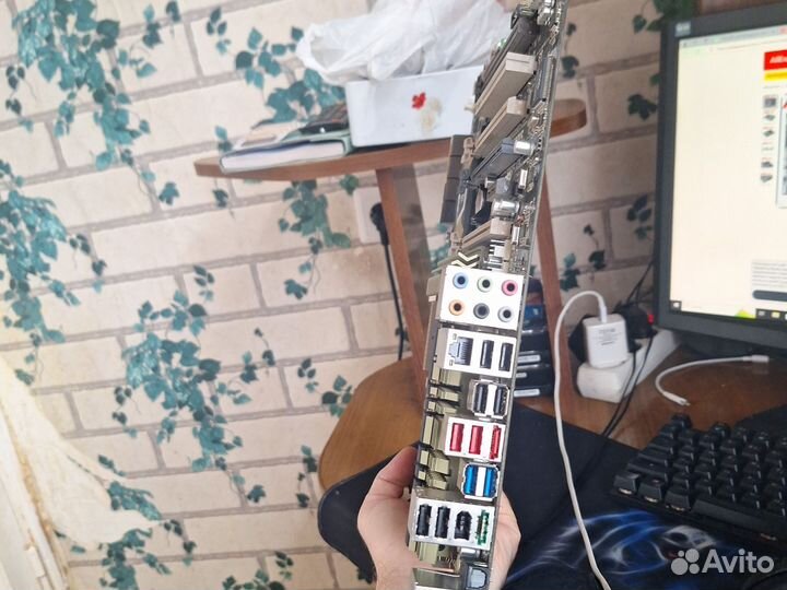 Материнская плата am3 plus сокет