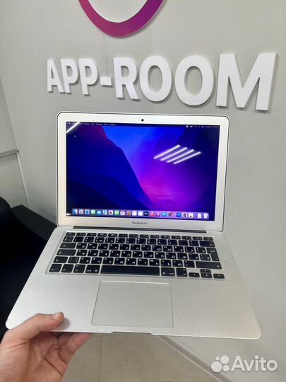 Apple MacBook Air 13 (2017) 128Gb Silver