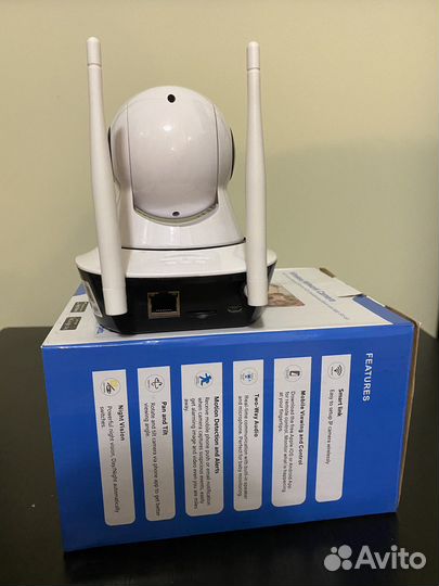 Камера видеонаблюдения wifi