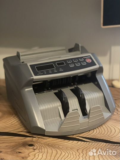 Счетная машинка для денег cassida 5550