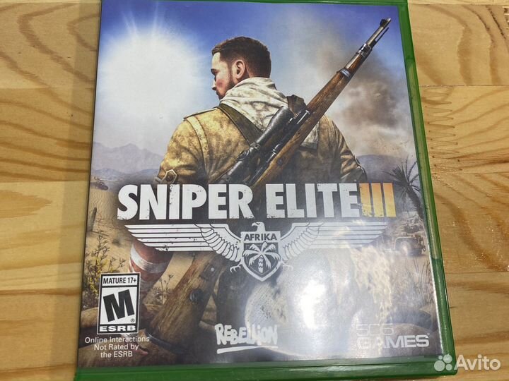 Игры для xbox one