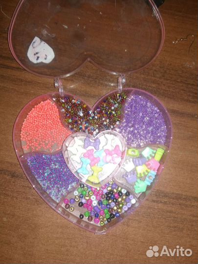 Набор для бисероплетения