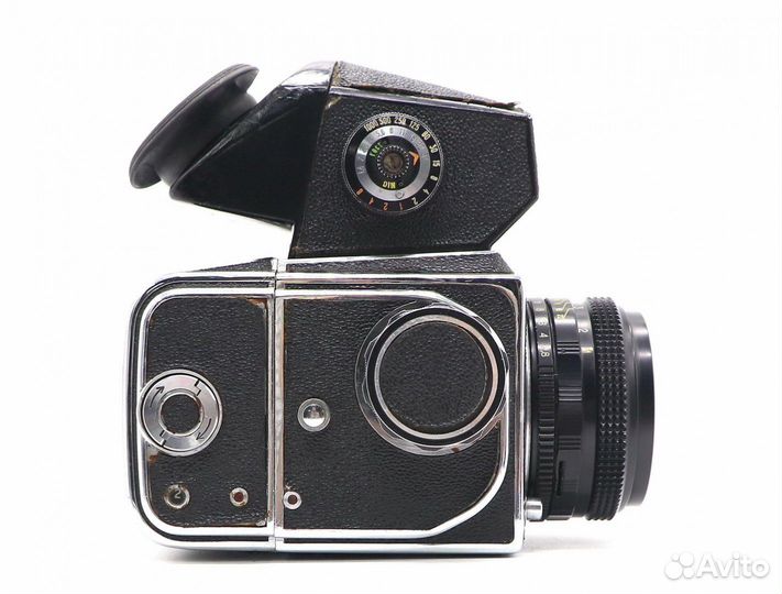 Киев 88 + мс Волна-3 2,8/80 (СССР,1985)