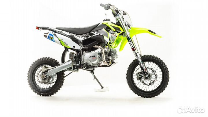Питбайк PWR racing FRZ 125 14/12
