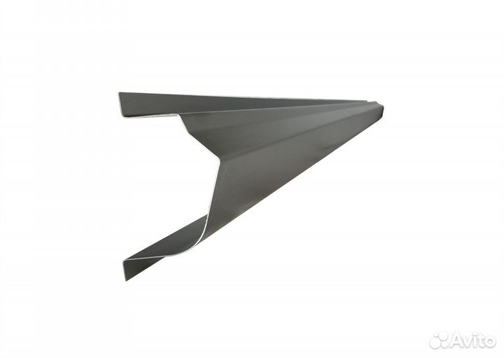 Ремонтные пороги и арки Lifan Solano 620 пгт. Ильский