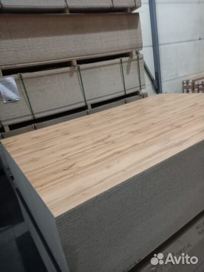 Лдсп листы со склада декор Дуб вотан