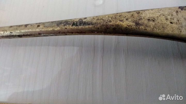 Ложка столовая немецкая Alpacca