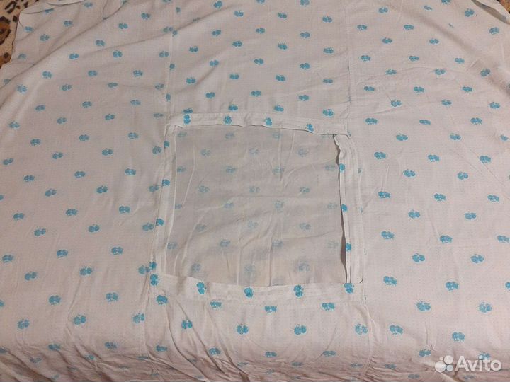 Пододеяльник детский СССР