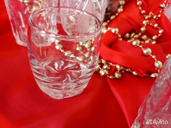 Рюмки стопки