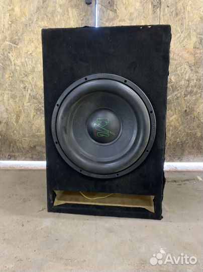 Сабвуфер мачете 15