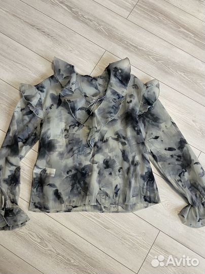 Lime Красивая Блузка 40-42-44