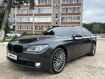 BMW 7 серия 3.0 AT, 2009, 311 000 км, с пробегом, цена 1 870 000 руб.