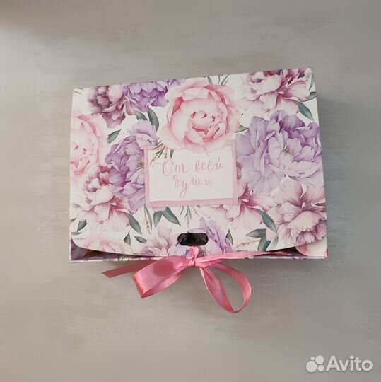 Сувенирное мыло