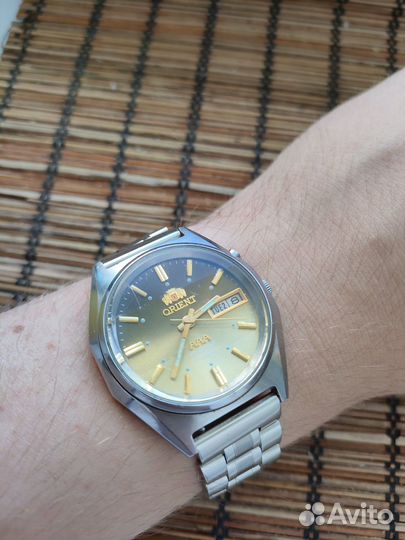 Orient ааа Crystal